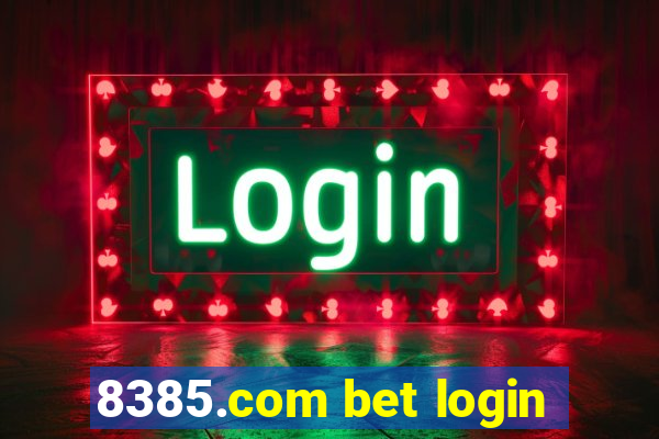 8385.com bet login